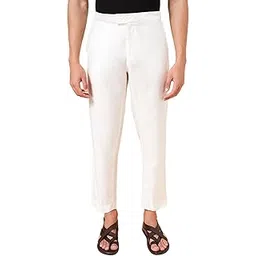 indus route by pantaloons Men's Mid Rise Regular Pants-picture-36