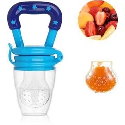 ineffable Baby Pacifier Food Feeder Silicone Fresh Fruit Milk Nibbler Feeding Safe Kids Supplies Nipple Teat Pacifier Bottles 1 Pc Soother-picture-12