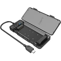 ineo M.2 NVMe (PCIe) SSD USB 3.2 Gen 2 Type C Tool-Less Enclosure [C2575 M2 NVMe]-image-16
