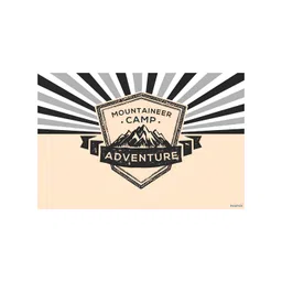 Inephos Black & Grey Typography Printed Wall Poster-picture-19