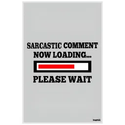 Inephos Grey & Black Printed Paper Creative Artwork Poster-picture-27