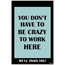 Inephos Grey & Black Printed Paper Creative Artwork Wall Poster-picture-18