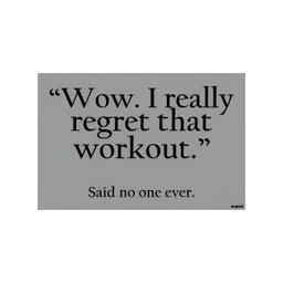 Inephos Grey & Black Typography Printed Wall Poster-picture-22