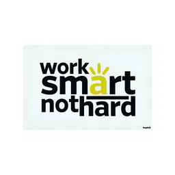 Inephos White & Black Paper Creative Artwork Poster-picture-10