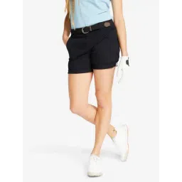 Inesis by Decathlon Black Plain Shorts-picture-44