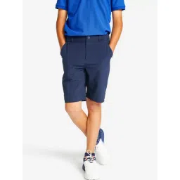 Inesis by Decathlon Kids Navy Blue Golf Shorts-picture-43