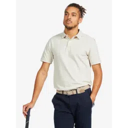Inesis by Decathlon Linen Slim Fit Sports Polo-picture-26
