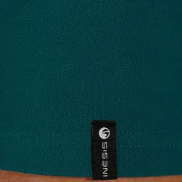 inesis Men Golf Polo T-Shirt 500 Petrol Blue-picture-37