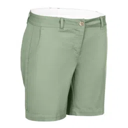 inesis Women Golf Shorts MW500 Green-picture-25