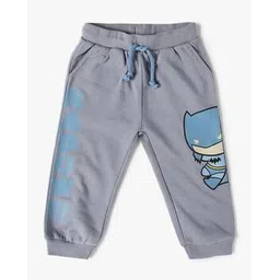 inf frendz Boy Graphic Print Joggers with Drawstring Waist-picture-17