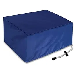 INF Nylon, PVC Dust Proof Waterproof Printer Cover For Epson Ecotank L3150 | L3151 | L3152 | L3156 (Blue)-image-39