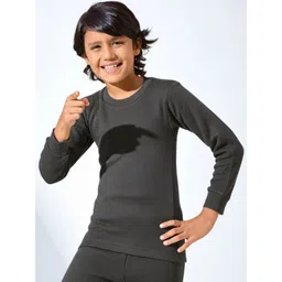 INFERNO Boys Round Neck Thermal Top-image-16