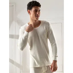 INFERNO Men Ribbed Cotton Thermal Top-picture-33