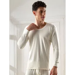 INFERNO Men Ribbed Cotton Thermal Top-picture-27