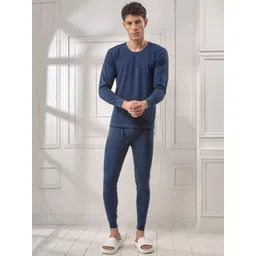 INFERNO Men's Premium Full Sleeve Thermal Set-picture-12
