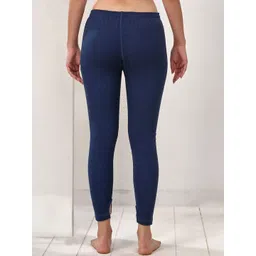 INFERNO Ribbed Mid-Rise Thermal Bottoms image 4