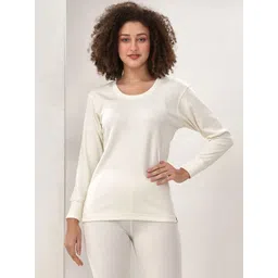 INFERNO Women Ribbed Full Sleeves Thermal Top-picture-37
