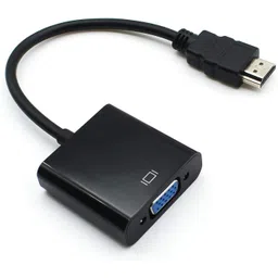 InfiDeals HDMI to VGA Convertor Adaptor Male to Female for Computer,Laptop,Desktop,Monitor HDMI VGA ADAPTER HDMI Connector-picture-21