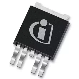 Infineon Power Distribution Switches IC, PROFET, P-TO252-5, BTS6133DAUMA1-image-5