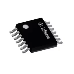 Infineon POWER LOAD SW, AEC-Q100, 28V, TSSOP-14, BTS70102EPAXUMA1-image-29