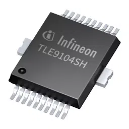 Infineon POWER LOAD SW, AEC-Q100, 5.5V, SOIC-20, TLE9104SHXUMA1-image-47