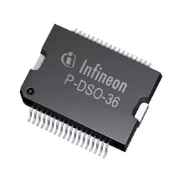 Infineon POWER LOAD SW, HIGH SIDE, 45V, SOIC-36, ITS42008SBDAUMA1-image-31