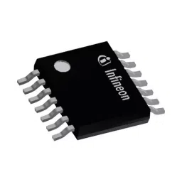 Infineon POWER LOAD SWITCH, AUTO, 28V, TSSOP14, BTS70082EPAXUMA1 (Pack of 5)-image-30