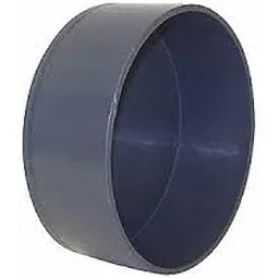 Infinite tech Plastic Water Pipe end Cap for Prevention Water Leakage Available in Pipe OD 2'',3',4'',5'',6'' Inch (Pack of one) (Cap ID 3''Inch Plus)-image-45