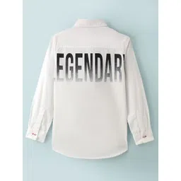 Infinity Boys Opaque Casual Shirt-picture-37