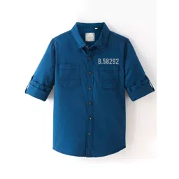 Infinity Boys Opaque Casual Shirt-picture-30