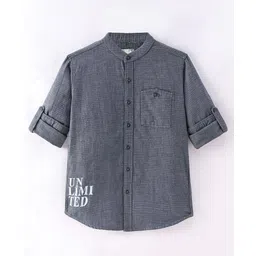 Infinity Boys Opaque Casual Shirt-picture-23