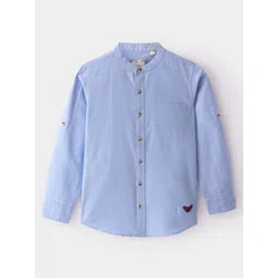 Infinity Boys Opaque Casual Shirt-picture-27