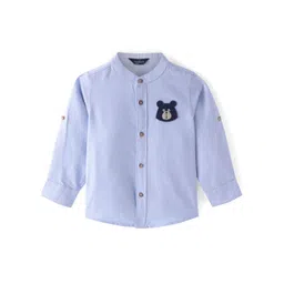 Infinity Boys Opaque Casual Shirt-picture-34