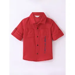 Infinity Boys Opaque Casual Shirt-picture-17