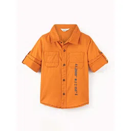Infinity Boys Opaque Casual Shirt-picture-39