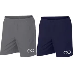 infinity mens Pack of 2 Solid Men Boxer-picture-13