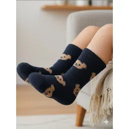 Infispace Boys Printed Ankle Length Socks-picture-12