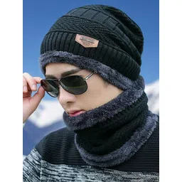 Infispace Men Woollen Beanie-picture-20