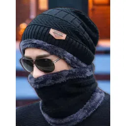 Infispace Men Woollen Beanie-picture-38