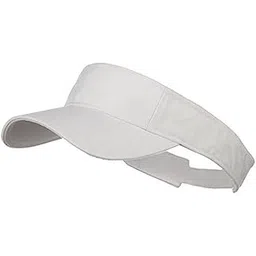 infispace Unisex Cotton Adjustable Sports Sun Visor Cap-picture-36