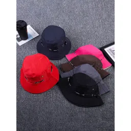 Infispace Unisex Cotton Sun Hat image 1