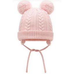 Infispace Unisex Kids Woollen Beanie-picture-23