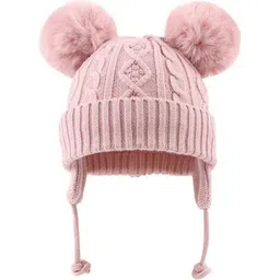 Infispace Unisex Kids Woollen Beanie-picture-18