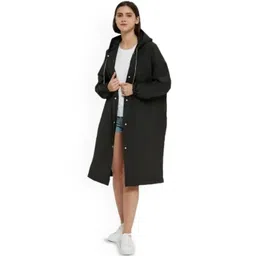 Infispace Unisex Long Rain Jacket image 1