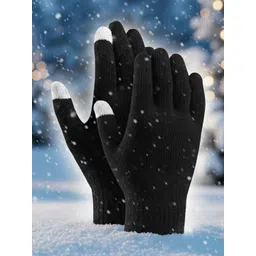 Infispace Unisex Winter Gloves-picture-26