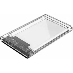 InfiZone 2.5 inch USB 3.0 External Hard Drive Enclosure USB 3.0 Transparent Hard Disk Box 2.5 inch External Hard Drive Enclosure-picture-28