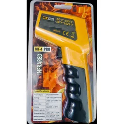 infrarad temperature meter MT4 PRO INFRARED NOIN CONTACT LASER GUN RANGE -50C TO 550C & -58C TO 1022F Thermal Imager-picture-35