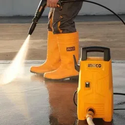 Ingco 1200W 5.5lpm Electric High Pressure Washer, HPWR12008 image 2