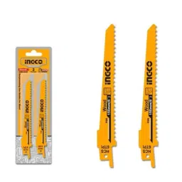 Ingco 150mm Reciprocating Saw Blades for Metal for Wood, SSB644D-picture-41