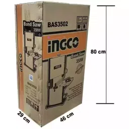 Ingco 350W Industrial Band Saw BAS3502 image 2